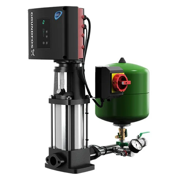 Насосна станція Grundfos Hydro Solo E CRE 1-4